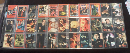 1995 hammer horror series 1 - 1995, horror: