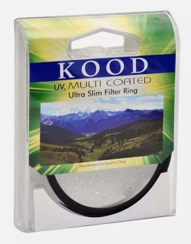 Kood slim 39mm uvmc - slim,