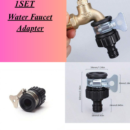 Universal mixer tap - universal,