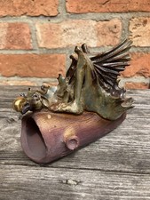 Muggins Studio Pottery Dragon