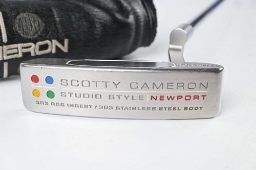 Scotty cameron studio - studio, style