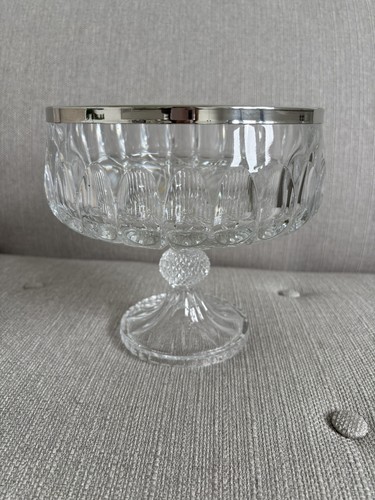 Cut glass vintage 1985 - cut,