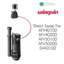 Wirquin Macdee Flush Valve