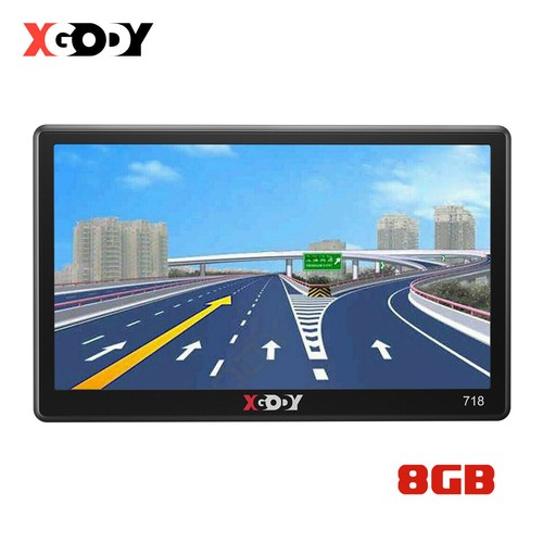 Xgody 718 inch - 718, gps