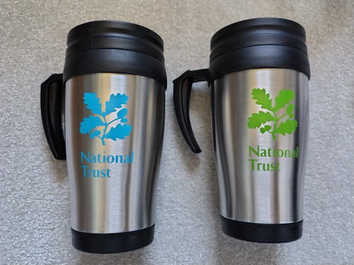 National trust travel mugs - trust,