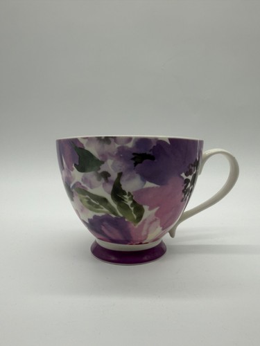 Sainsbury footed mug teacup - footed,