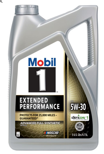 Mobil extended performance - mobil,