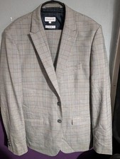 Mens 3 Piece Suit Size Large