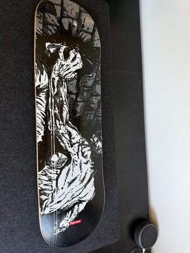 Supreme the crow skateboard - supreme,