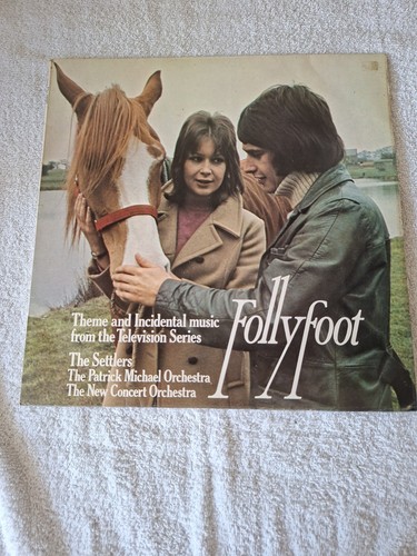 Follyfoot music from the - -,