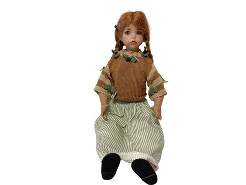Dianna effner porcelain doll - dianna,