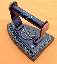 Vintage Cast Iron - Canal Art