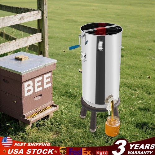 Manual honey spinner - honey,
