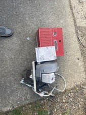 Oil Fire Burner, Very Good Condition