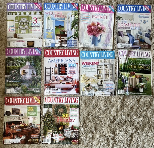 Vintage country living - vintage,