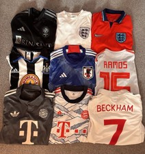 Football Shirt Joblot Bundle