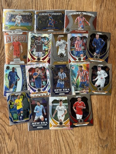 Panini prizm card bundle - card,