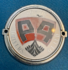 ROVER P4 60 - 110 DRIVERS