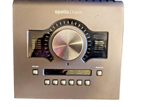 Apollo twin mkii solo - twin,