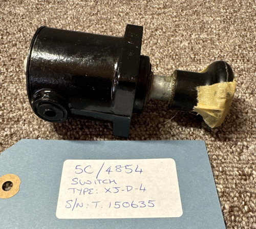 Aircraft 4854 feathering - 5c/4854,