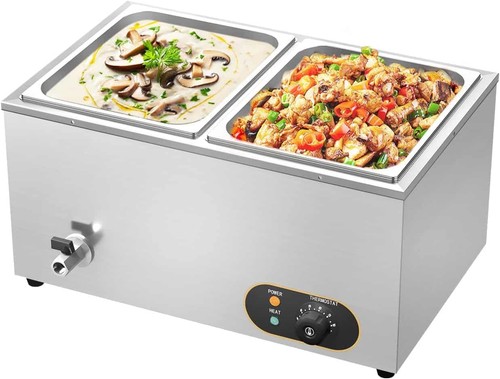 Meqats commercial food warmer - commercial,