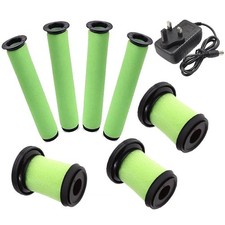 Filters / Charger Replacement