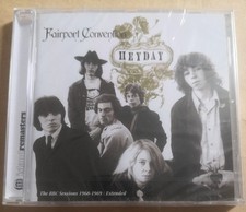 Fairport convention heyday - heyday,