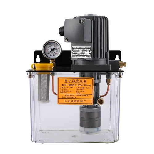380v grease pump - grease, pump,