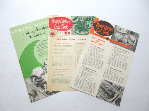 Vtg 50s 60s nancy - 3,