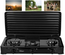 Camping stove gas cooker stove