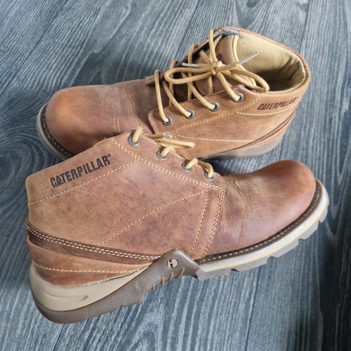 Cat caterpillar harding boots - caterpillar,