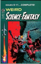 WEIRD SCIENCE-FANTASY ANNUAL