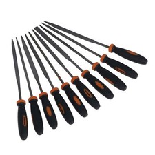 10pc Precision Needle File Set