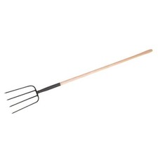 Silverline GT20 Muck Fork Long