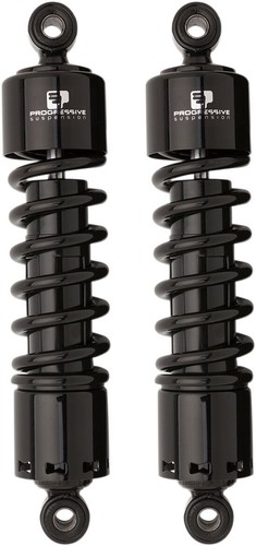Progressive suspension 412 - suspension,