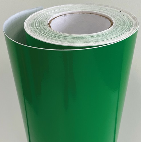 Gloss vinyl sticky back - gloss,