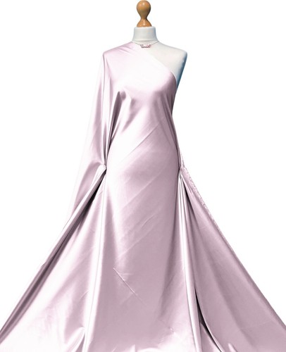 Stretch satin fabric - stretch,