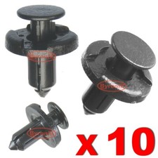 TRIM CLIPS FOR NISSAN QASHQAI