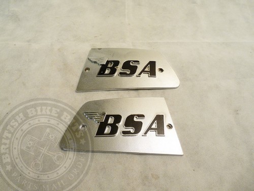 Tank badges genuine nos - tank,