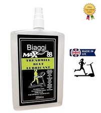 Treadmill 100% Silicone oil
