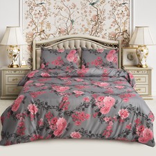 Duvet Cover with Fitted sheet