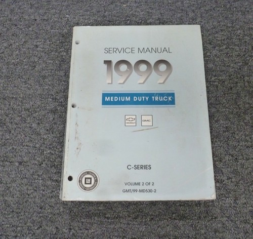 1999 gmc topkick c4500 - 1999,