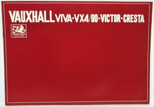 1961 1964 vauxhall - 1961-1964, viva