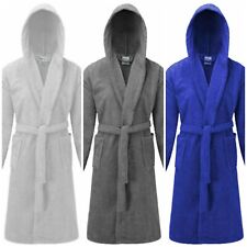 Unisex Egyptian Cotton Hooded