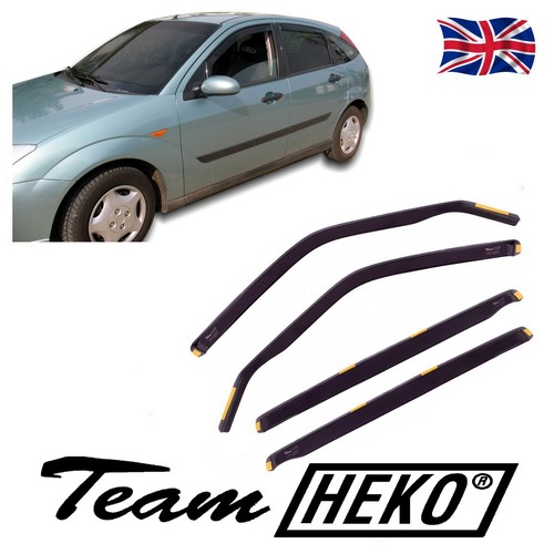 Heko wind deflectors - deflectors, for
