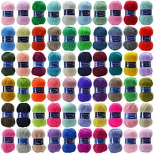 Woolcraft New Fashion DK -