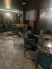 Restaurant And A Shisha Bar