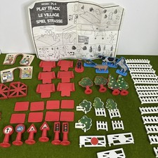 Original Matchbox Play Track