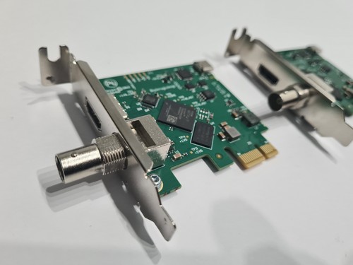 Blackmagic decklink mini - blackmagic,
