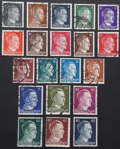 Germany third reich - third, 1941-2